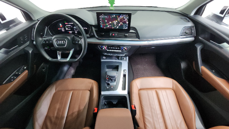 car Audi Q5 id61819 photo #7