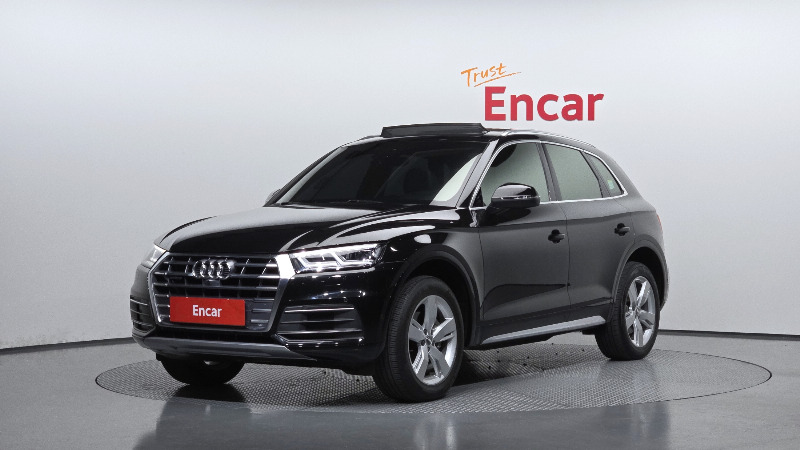 car Audi Q5 id61820 main photo