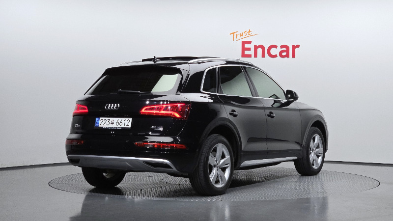 car Audi Q5 id61820 photo #2
