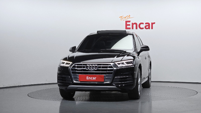 car Audi Q5 id61820 photo #3