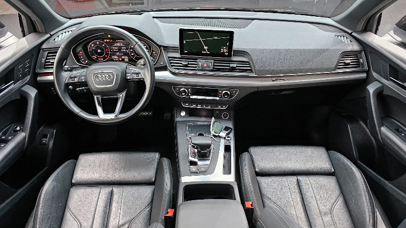 car Audi Q5 id61820 photo #7