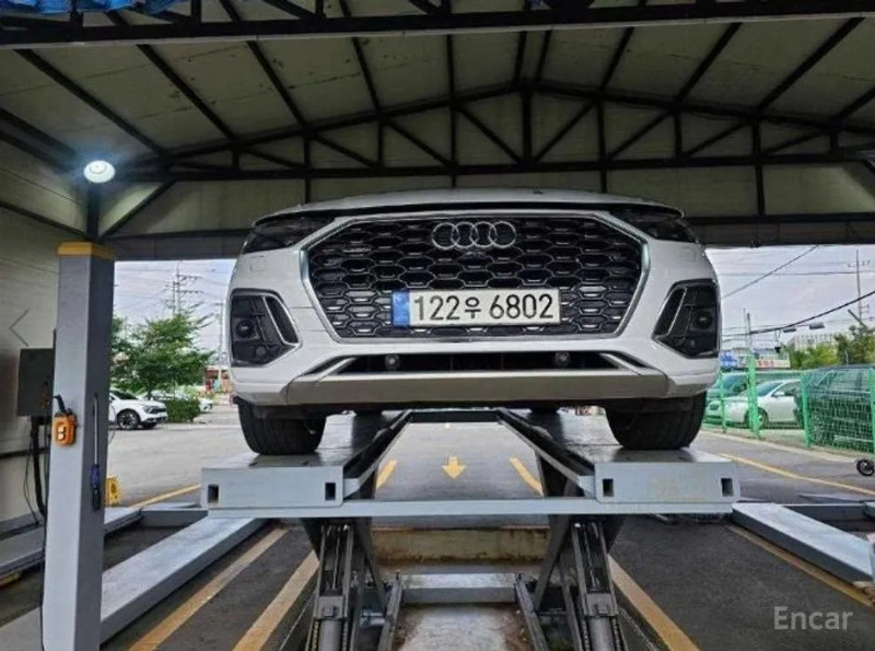 car Audi Q5 id61822 main photo