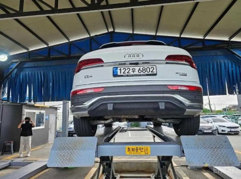 car Audi Q5 id61822 photo #2