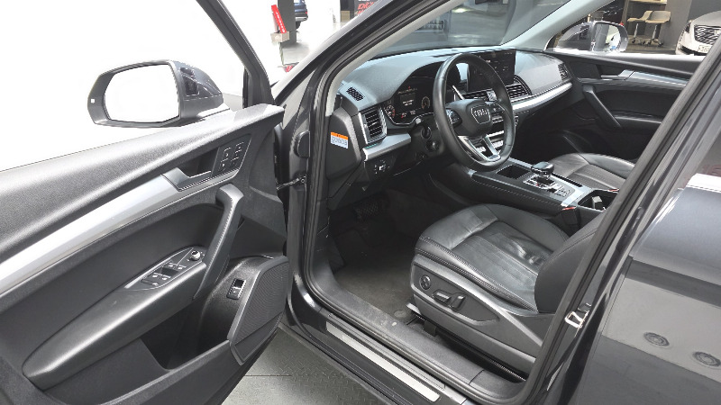 car Audi Q5 id61823 photo #12