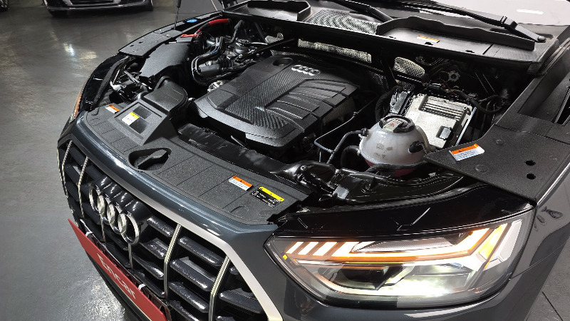 car Audi Q5 id61823 photo #6