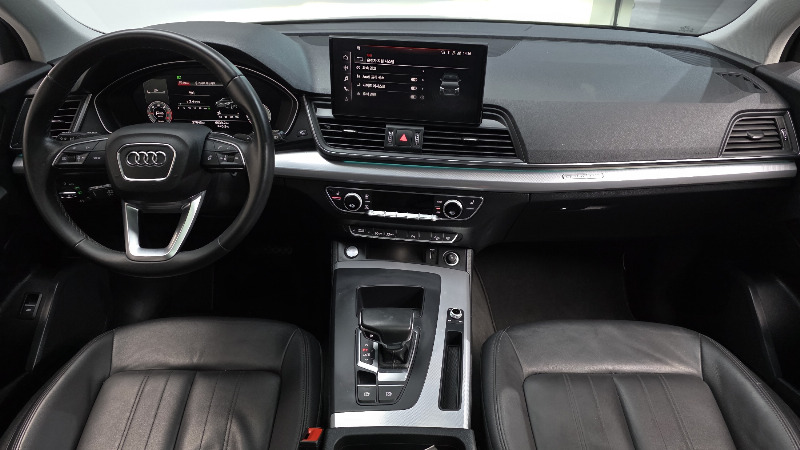 car Audi Q5 id61823 photo #7