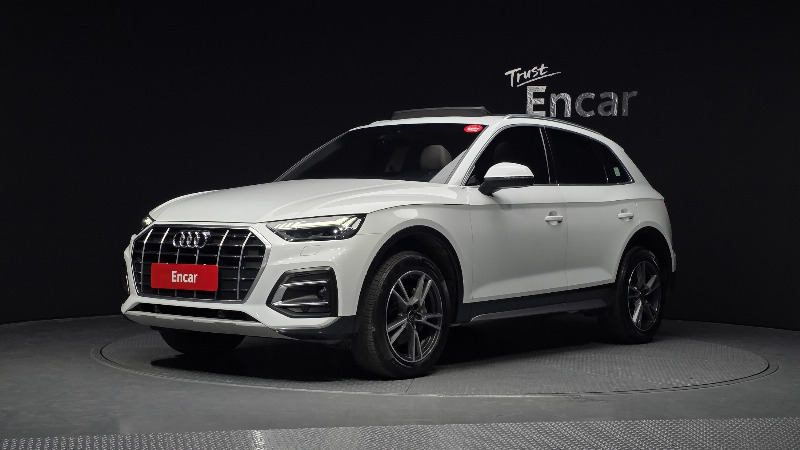 car Audi Q5 id61824 main photo