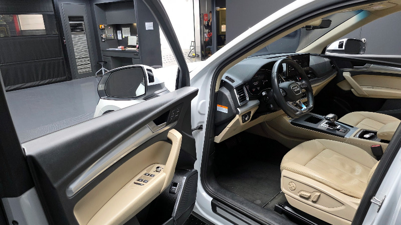 car Audi Q5 id61824 photo #11