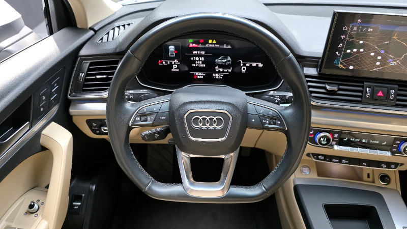 car Audi Q5 id61824 photo #13