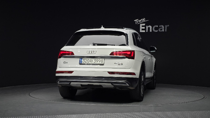 car Audi Q5 id61824 photo #4