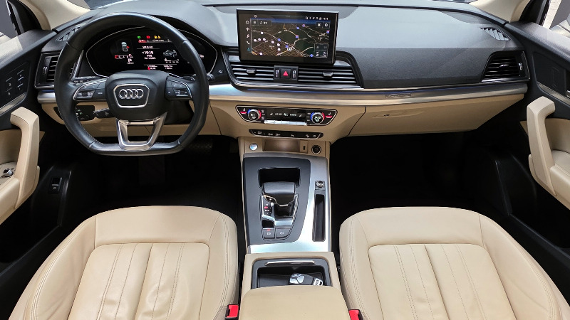 car Audi Q5 id61824 photo #7