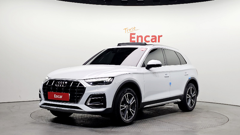 car Audi Q5 id61825 main photo