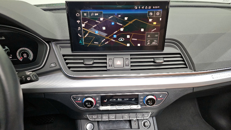 car Audi Q5 id61825 photo #16