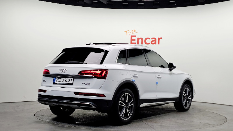 car Audi Q5 id61825 photo #2
