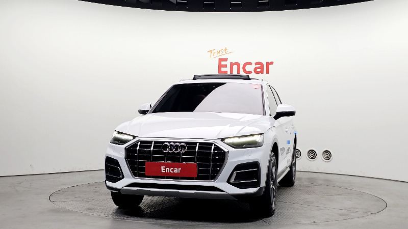 car Audi Q5 id61825 photo #3