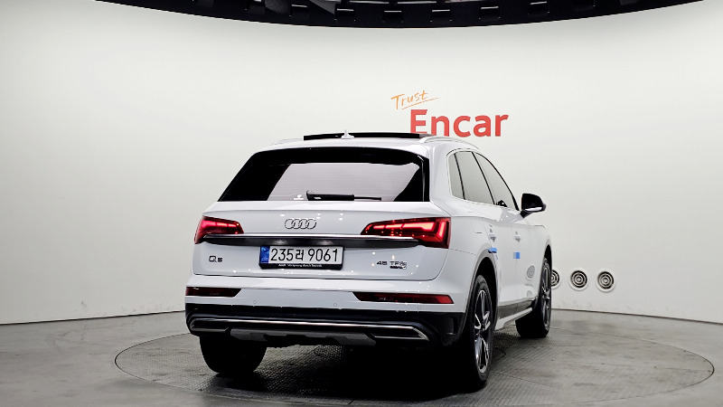 car Audi Q5 id61825 photo #4