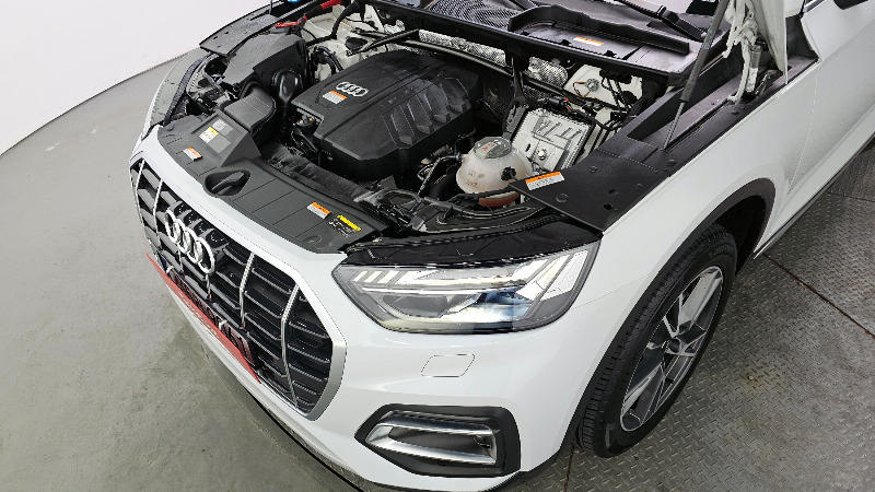 car Audi Q5 id61825 photo #6