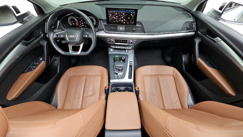 car Audi Q5 id61825 photo #7