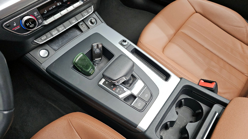 car Audi Q5 id61825 photo #9