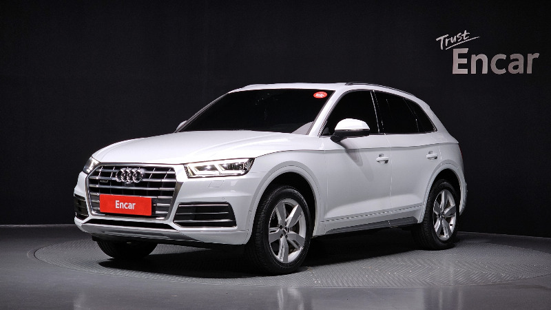 car Audi Q5 id61826 main photo