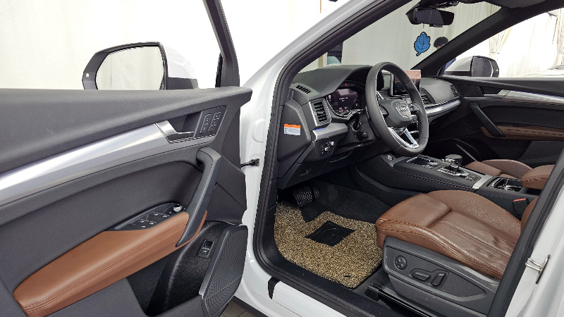 car Audi Q5 id61826 photo #10