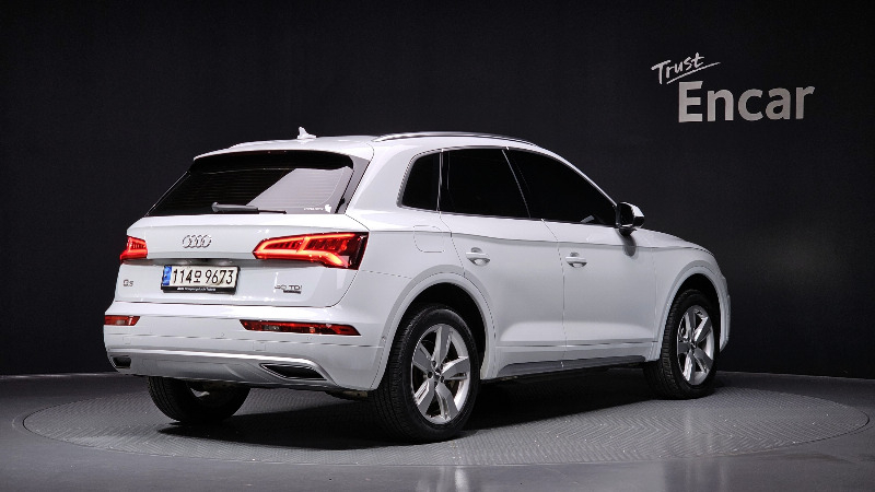 car Audi Q5 id61826 photo #2
