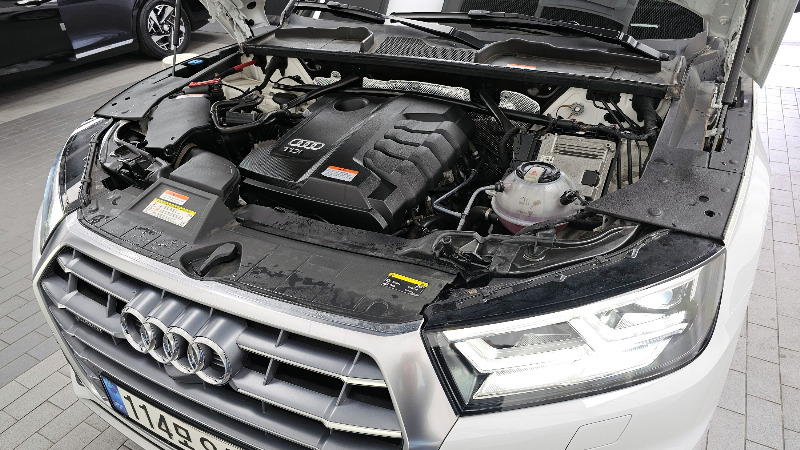 car Audi Q5 id61826 photo #6