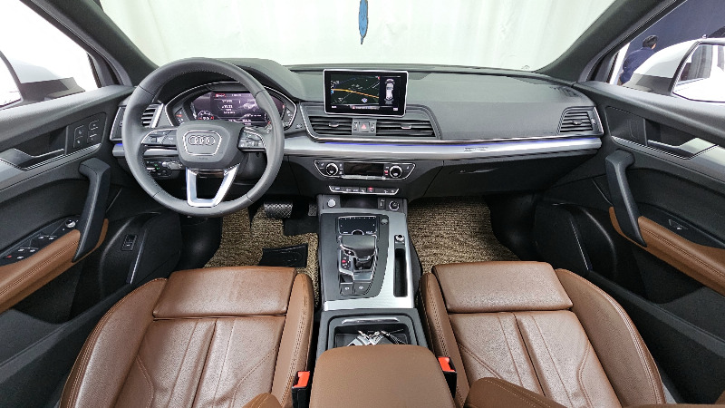 car Audi Q5 id61826 photo #7