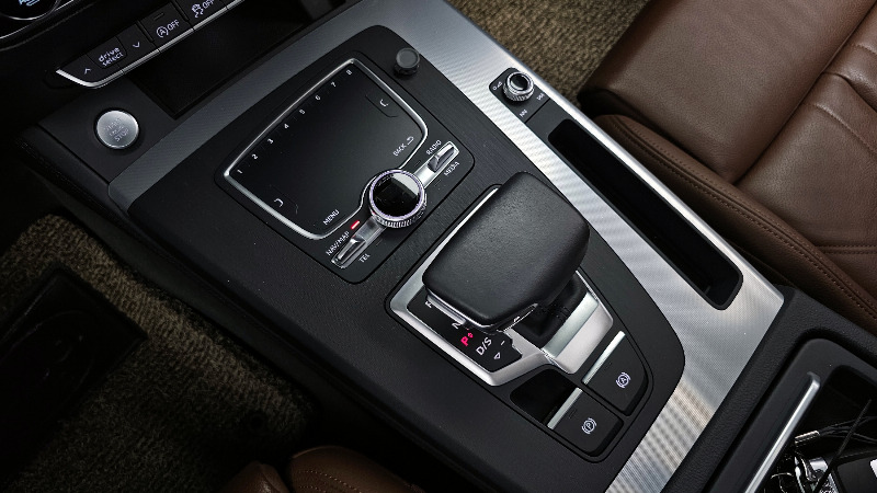 car Audi Q5 id61826 photo #9