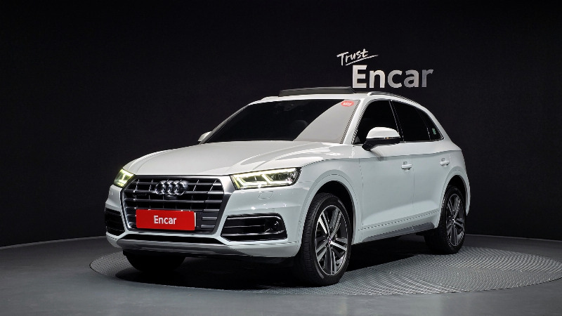 car Audi Q5 id61827 main photo