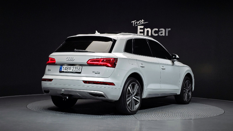 car Audi Q5 id61827 photo #2