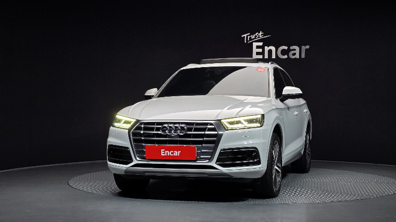 car Audi Q5 id61827 photo #3
