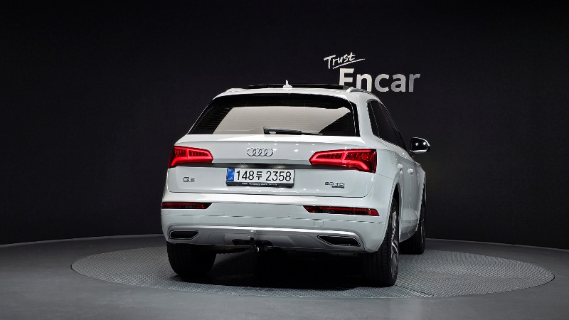 car Audi Q5 id61827 photo #4