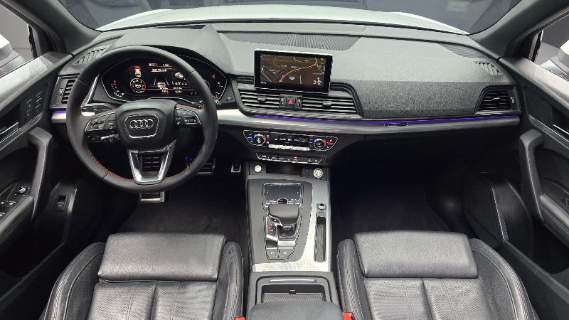 car Audi Q5 id61827 photo #7