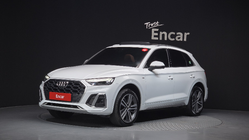 car Audi Q5 id61828 main photo
