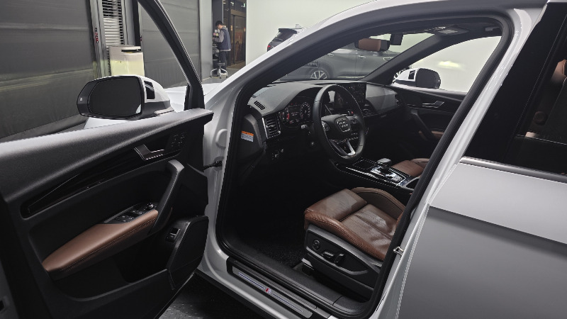 car Audi Q5 id61828 photo #10