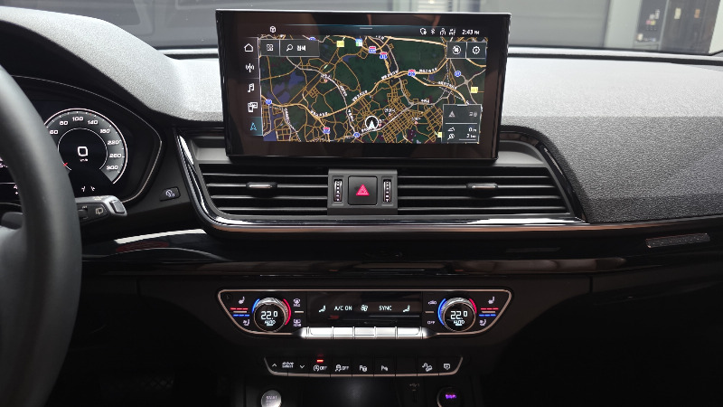 car Audi Q5 id61828 photo #17