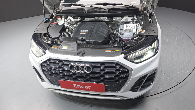 car Audi Q5 id61828 photo #6