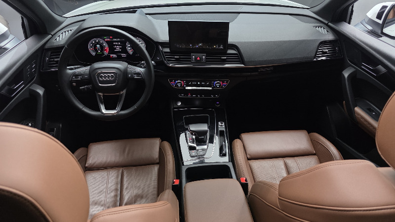 car Audi Q5 id61828 photo #7