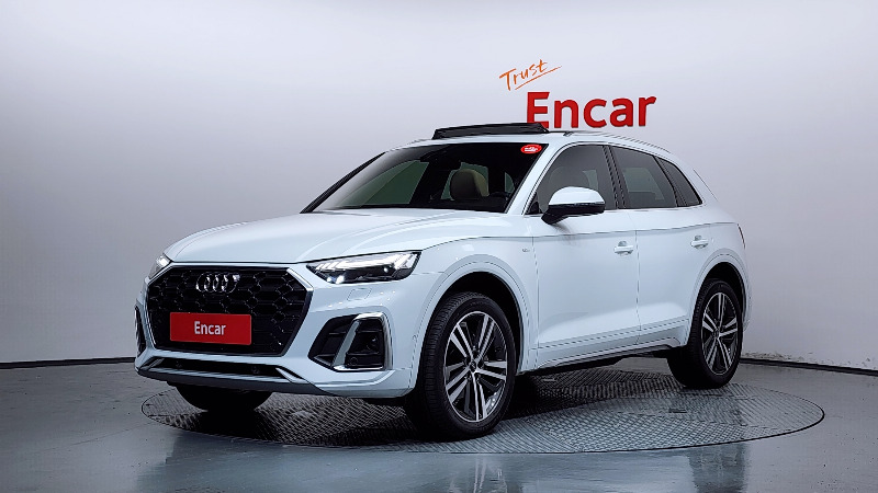 car Audi Q5 id61829 main photo