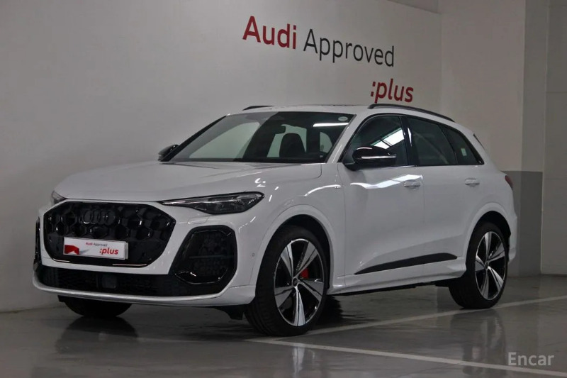 car Audi Q5 id61831 main photo
