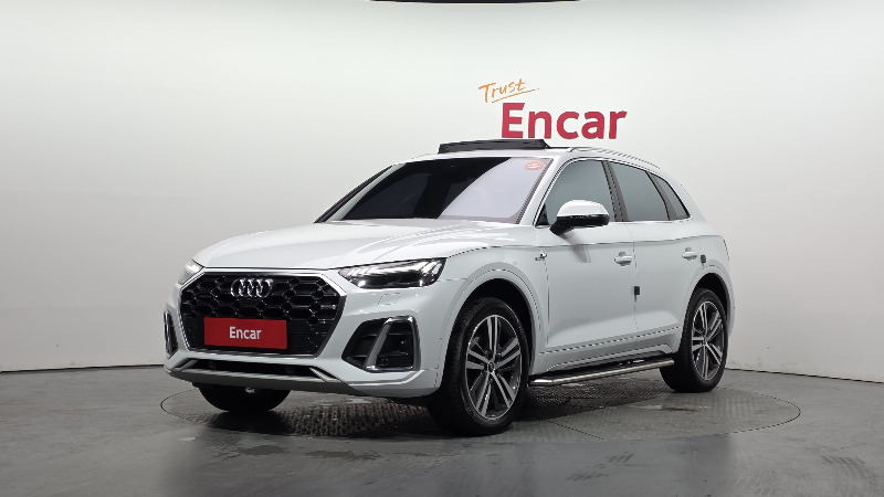 car Audi Q5 id61832 main photo