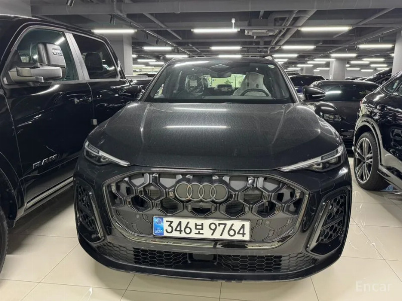 car Audi Q5 id61833 main photo