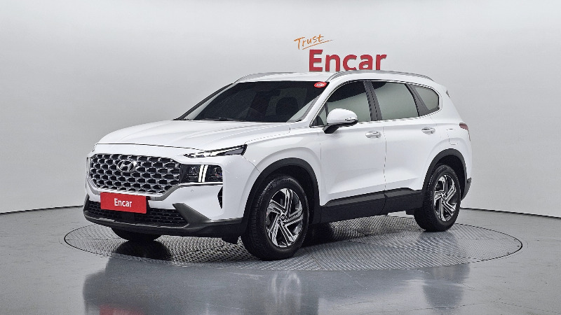 car Hyundai Santa FE id61834 main photo