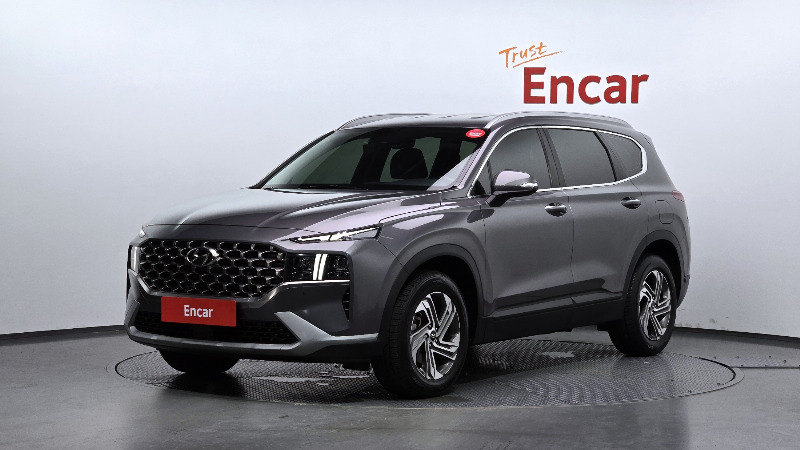 car Hyundai Santa FE id61837 main photo
