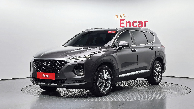 car Hyundai Santa FE id61838 main photo