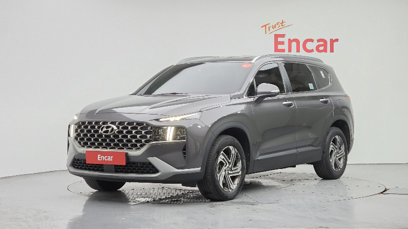 car Hyundai Santa FE id61839 main photo