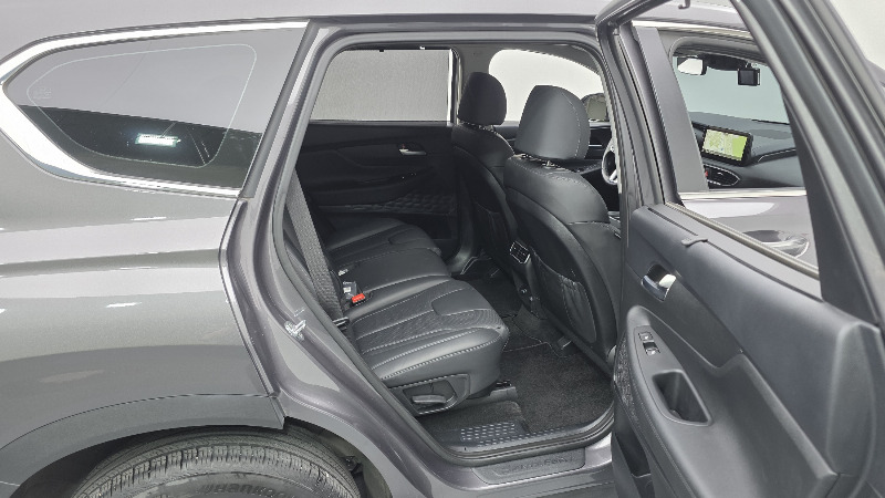 car Hyundai Santa FE id61839 photo #11