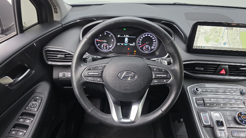 car Hyundai Santa FE id61839 photo #13