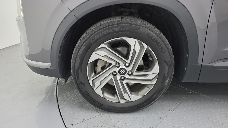 car Hyundai Santa FE id61839 photo #5